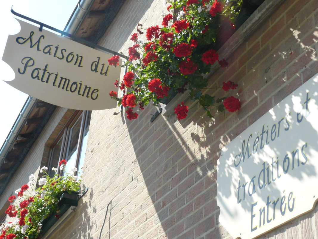 The Maison du Patrimoine - Musée d'Hastière